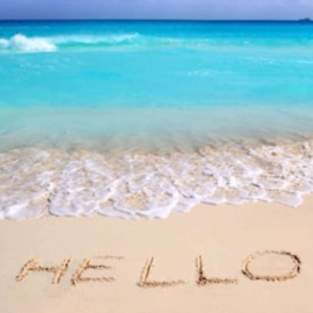 Hello and Welcome!